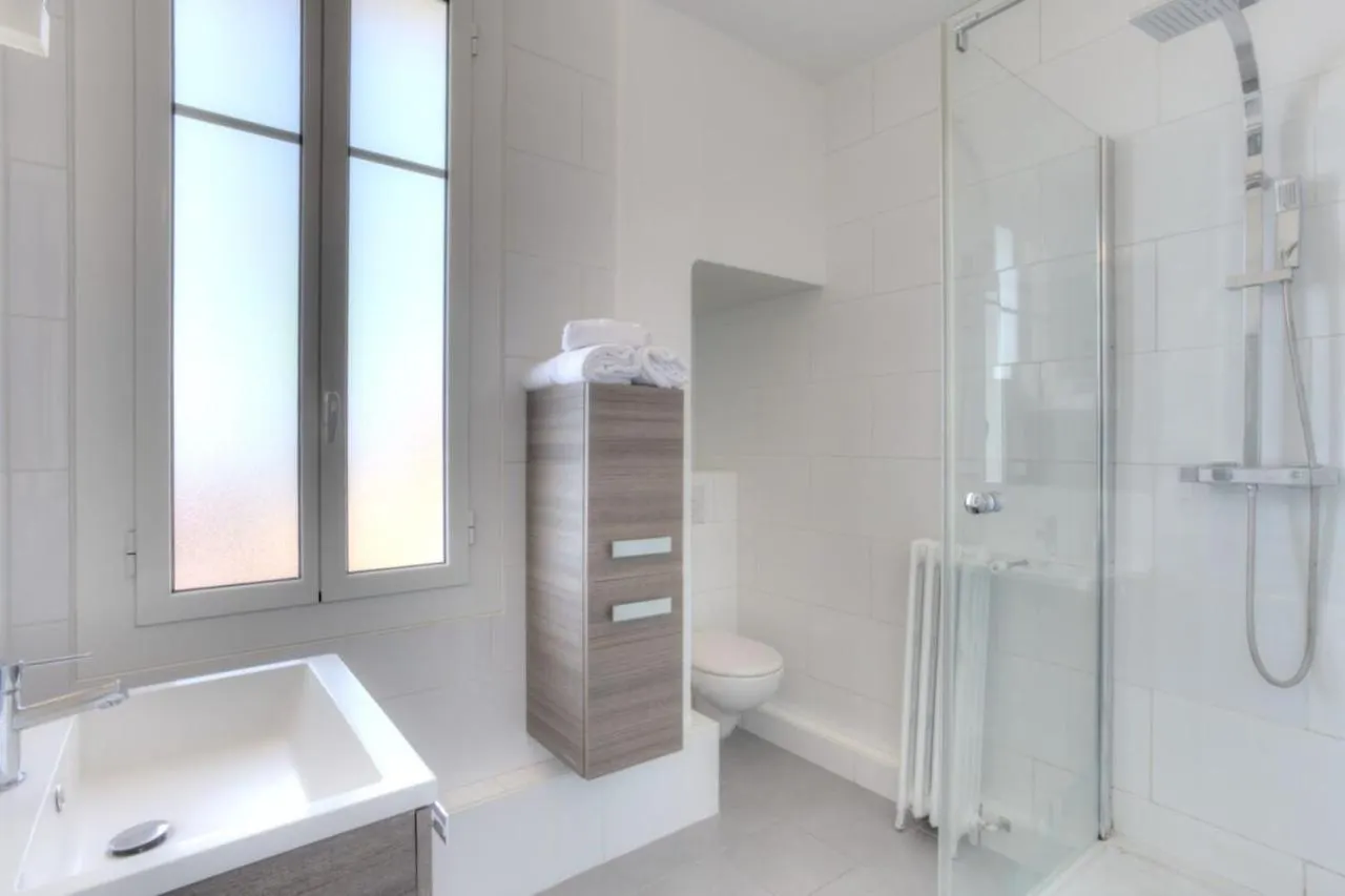 Cozy Furnished Studio In A Quiet Area In The Center Beausoleil Apartment 0*,  France