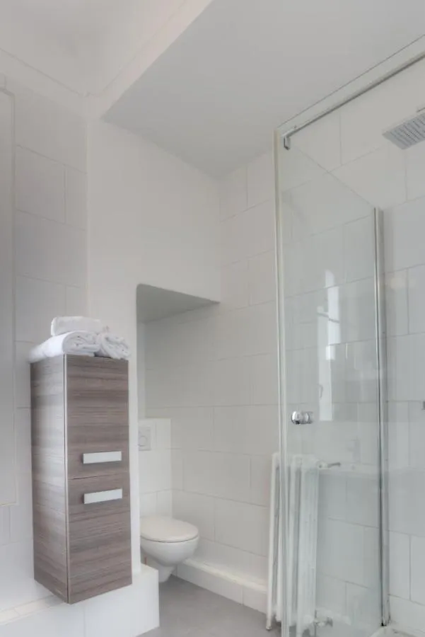 Cozy Furnished Studio In A Quiet Area In The Center Beausoleil Apartment France